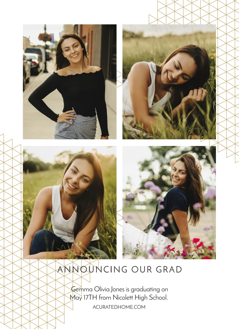 4 Photos layout